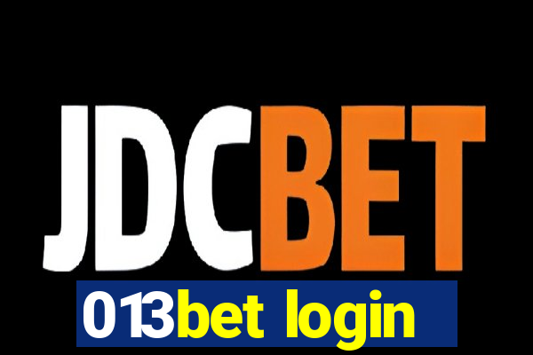 013bet login